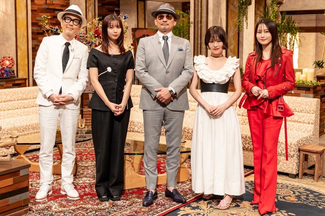 矢沢永吉、ソロデビューした“70年代”の貴重なライブ映像も!NHK『矢沢永吉ディープ・ナイト!』2週連続放送決定 画像