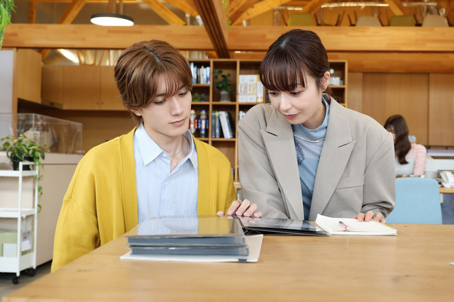 宇垣美里主演ドラマ『できても、できなくても』樋口日奈や古屋呂敏らレギュラーキャスト7名を発表！ 画像