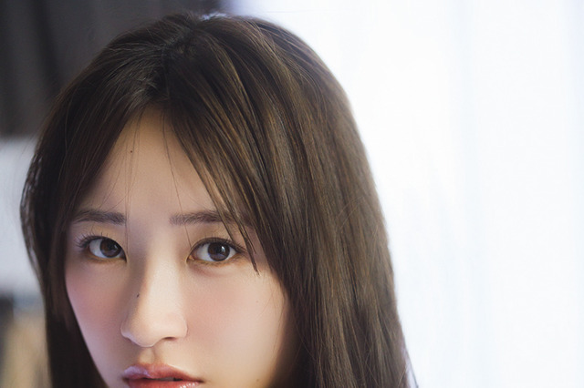 元HKT48・松本日向、“人生最大の露出”に挑戦！25歳の誕生日に1st写真集を発売決定 画像