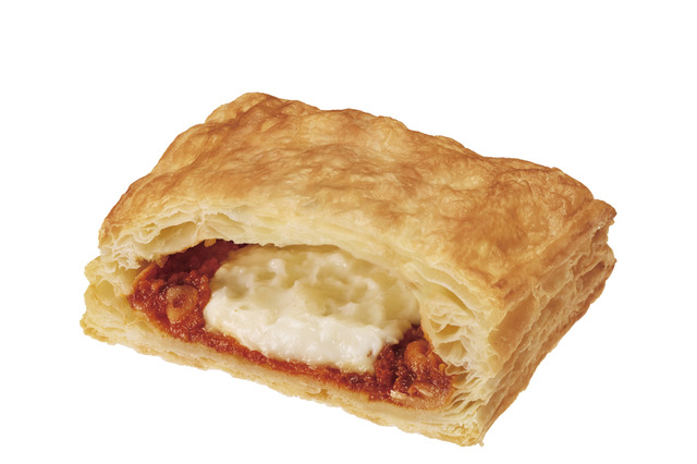 ミスタードーナツ、クリーミーなミートソースの「ラザニア風パイ」など秋冬限定パイ3種が登場！ 画像