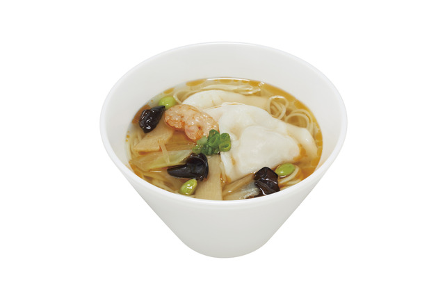 ミスタードーナツ、台湾屋台気分が楽しめる新メニューが登場！「もちもち水餃子麺」など3品が10月1日から販売開始 画像