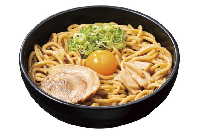 すた丼、“油そば”が2玉まで並と同一価格に！「焼きチーズ黒胡椒」など新トッピングも登場 画像