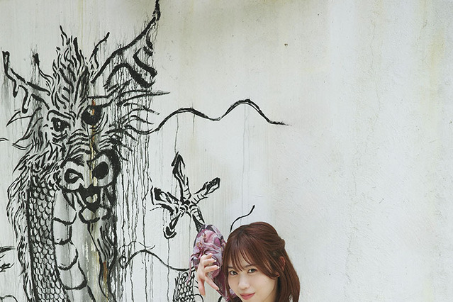 声優・伊達さゆり、キュートなカンフーポーズの先行カットが公開！2nd写真集タイトルが『シルエット』に決定 画像