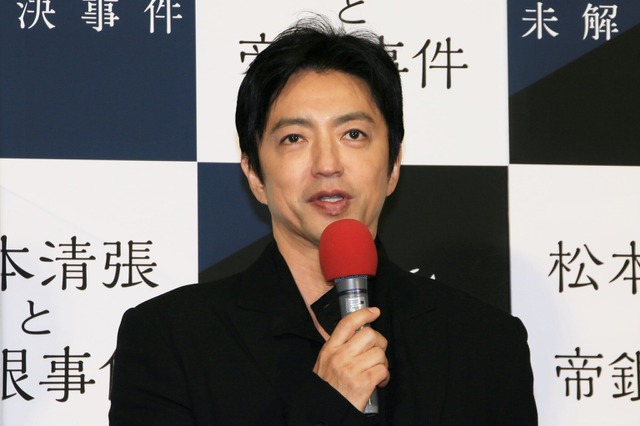 大沢たかお、役作りで20kg増量した方法にスタジオ騒然「プロテインにアイスクリームと生クリームと...」 画像