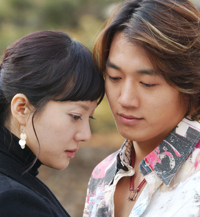 韓ドラ「愛していると言ってくれ」がヤフーに登場〜キム・レウォン主演 画像