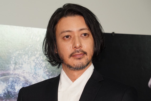 オダギリジョー、韓国の炎上事件を謝罪 画像