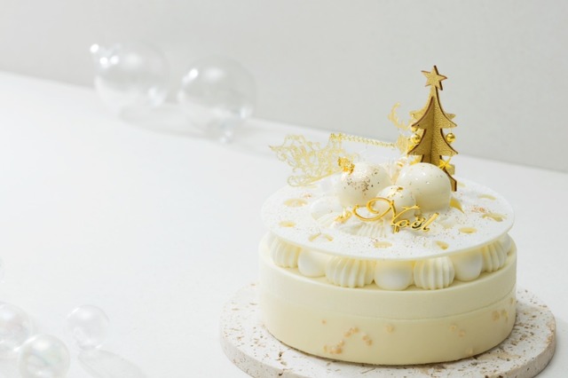 小樽洋菓子舗ルタオ、“北海道の冬”をイメージしたクリスマスケーキが登場！限定ケーキコレクション8種類公開 画像
