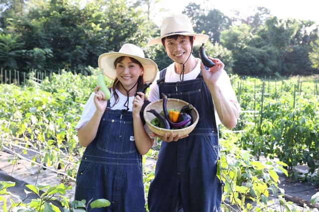 藤本美貴＆庄司智春、地上波初の夫婦ロケに挑戦！料理番組『ミキティダイニング』レギュラー放送が決定 画像