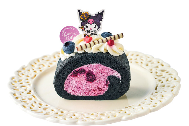 可愛い“クロミ”グッズが盛りだくさん！東武池袋「クロミ20周年おめでとうフェア」9日より開催 画像