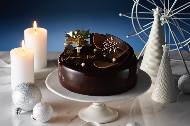 “ベルギー王室御用達”ヴィタメール、2025年版のクリスマスケーキが10日より予約開始！ 画像