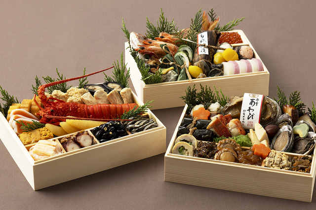 “三重の老舗あわび専門店”伊勢せきや、毎年完売の豪華海鮮おせちを予約受付開始！ 画像