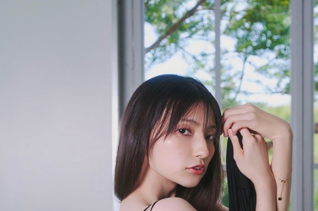 声優・高野麻里佳、デジタル写真集が本日配信！美しさ際立つ“オール未掲載カット”で構成 画像