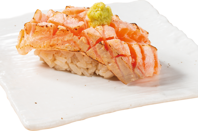 “生サーモン”や“白子”を堪能！杉玉、「海の恵み食べ比べ」フェアを明日より開催 画像
