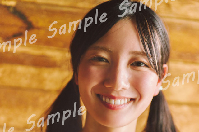 日向坂46・河田陽菜、ツインテールの水着SHOT公開!17日20時頃にYouTube生配信が決定 画像