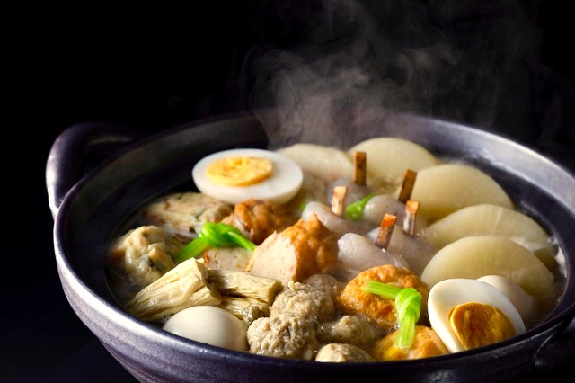 創業170年老舗料亭が名古屋に「京おでん屋」をオープン！本日より2週間限定で営業 画像