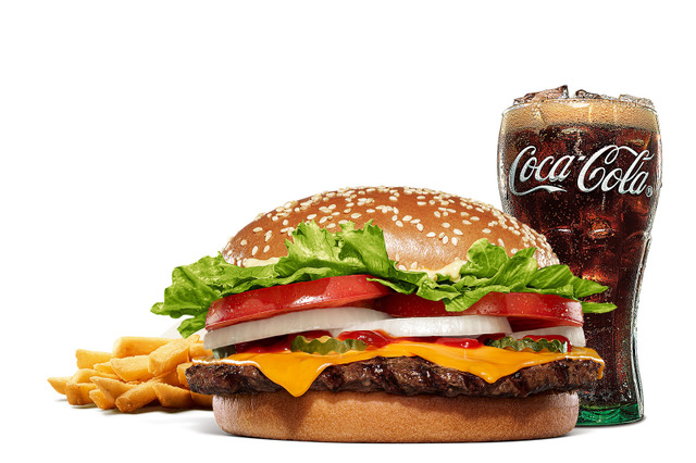 最大30%オフの300円引き！バーガーキング、20日より5日間限定で「ワッパー祭り」開催 画像