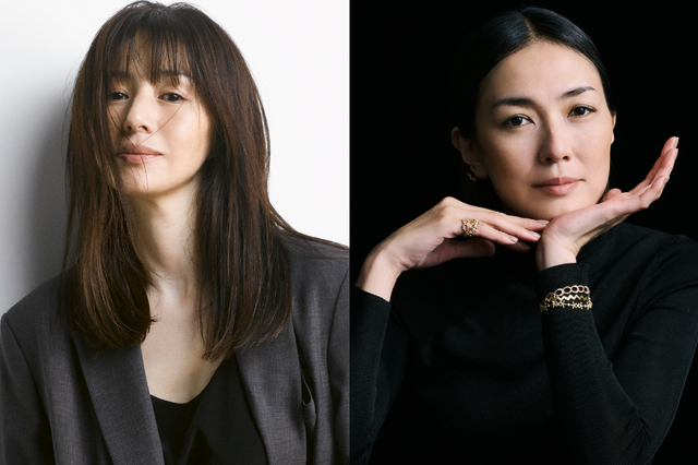 25年来の親友・井川遥＆板谷由夏が特別対談！初共演映画での秘話やリアルな日常を赤裸々に語る 画像