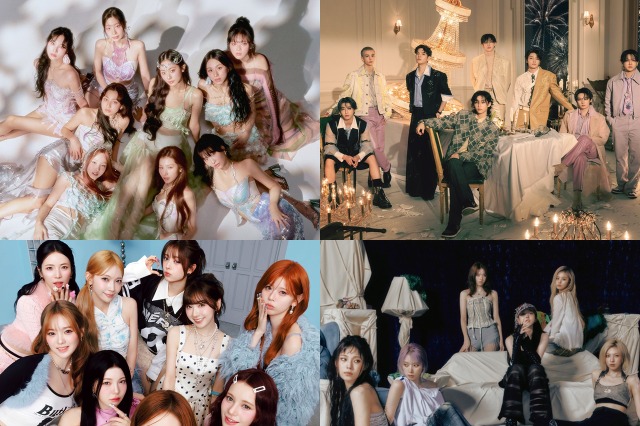 TWICE、Stray Kids、NiziUら勢揃い！JYPファミリー大集結の韓国バラエティ番組『出張十五夜』放送決定 画像