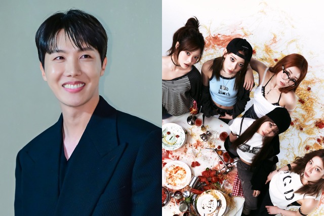 BTS・J-HOPE、LE SSERAFIMの新曲にフィーチャリング参加！伝説級コラボに世界中が注目 画像