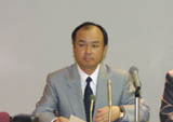 「ブロードバンド推進協議会」の設立総会、理事長は孫正義氏に 画像