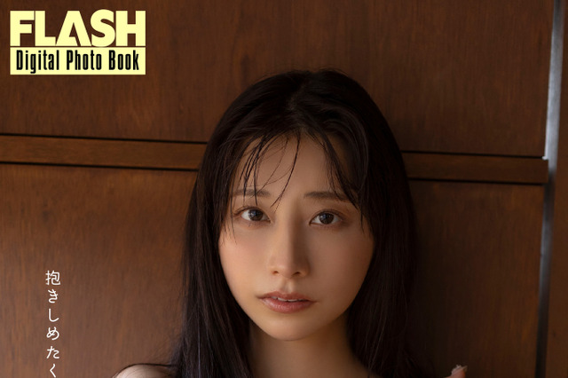元AKB48・鈴木優香、腕で隠しきれない“ふっくら美バスト”！抜群スタイル披露 画像