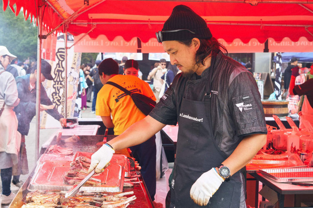 “羊肉の食べ比べ”から“羊フリマ”まで！「羊フェスタ2025」11月1日・2日に中野で開催決定！ 画像