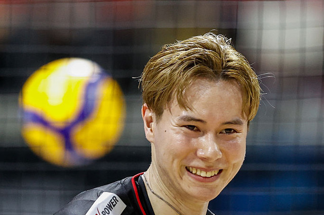 男子バレー・髙橋藍に文春砲！本日12時にスクープ予告 画像