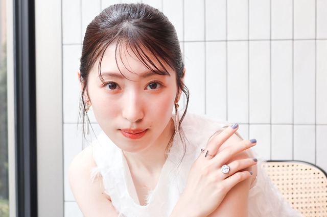 【インタビュー】日比美思、主演舞台の役づくりで「ストリップを観に行きました」元Dream5大原優乃&高野洸への思いも 画像