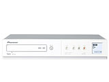 パイオニア、ホワイトでシンプルデザインのHDD＆DVDレコーダー 画像