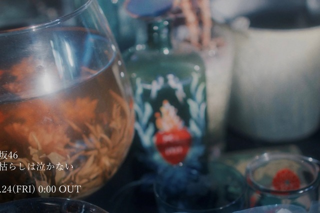 櫻坂46、谷口愛季センターBACKS曲『木枯らしは泣かない』MVが本日24時公開！ 先行配信も同時スタート 画像