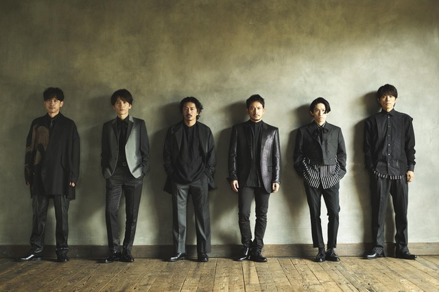 V6、デビュー30周年の11月1日に全楽曲サブスク解禁！未発表曲も配信へ 画像