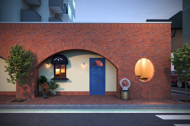 本日より予約開始！坂本昌行・長野博・井ノ原快彦プロデュース「喫茶二十世紀」が自由が丘で11月1日リニューアルオープン！ 画像