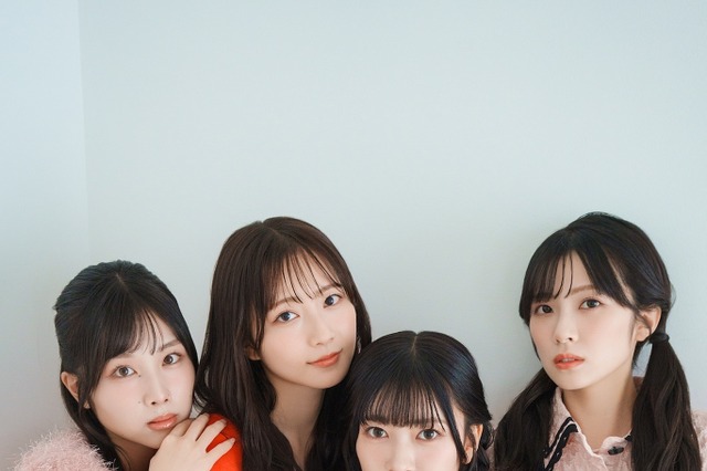 『ラブライブ！』声優・岬なこら4名が登場！可憐な衣装の“美少女”カットを披露 画像