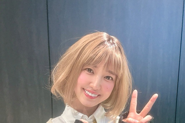 “日本一かわいい剣道女子”が金髪JKに！佐藤あかりの姿にファン悶絶 画像