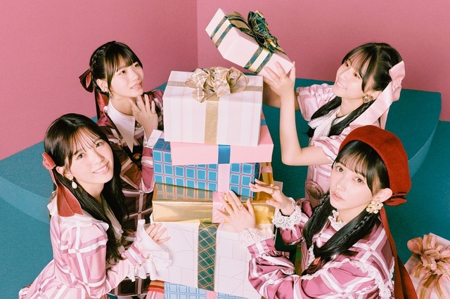 乃木坂46、最新シングル「ビリヤニ」MVが11月6日24時に公開決定！ 画像