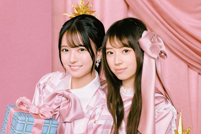 乃木坂46、40thシングル『ビリヤニ』ジャケットアートワーク公開！コンセプトは「ホリデーギフト」 画像