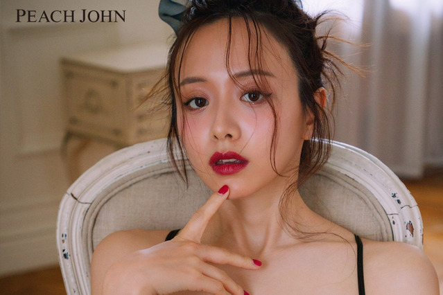 【動画】森香澄、艶やかランジェリー姿で多彩な表情！セクシーなビジュアル動画が公開に 画像