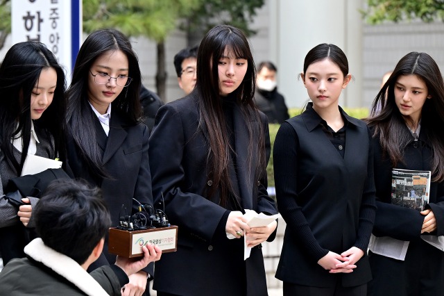 NewJeans、ADORに敗訴も即時控訴　信頼関係の破綻と復帰不可能を改めて強調【全文】 画像