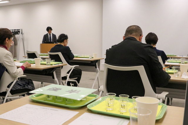 【体験レポ】“きき酒日本一”を決める大会がいよいよ開催!お酒好き記者が体験したら想像以上に難しかった 画像