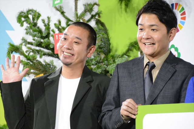 MC千鳥が降板の申し出......フジテレビ『酒のツマミになる話』年内終了を発表 画像