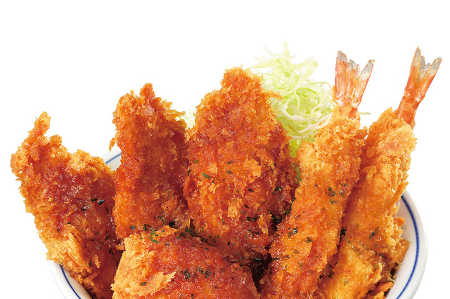 サクサク衣に特製ダレがマッチ！かつや、毎年人気「タレカツ丼」を7日より販売 画像