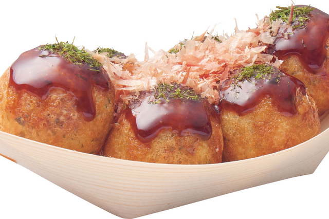 築地銀だこ「たこ焼食べ放題」45分間で990円！全国のイオンで25日より開始 画像