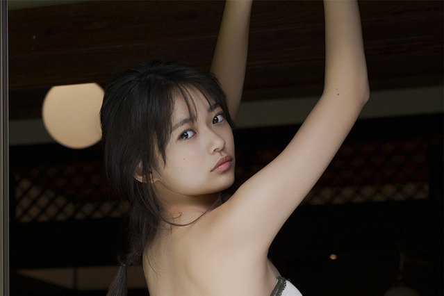 制コレ24・小森香乃、水着で魅せる圧巻“美ヒップ”！最新デジタル写真集が配信開始 画像