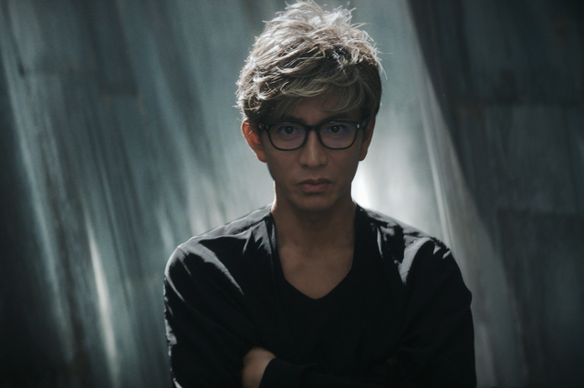 木村拓哉、OWNDAYSアンバサダー就任！新CMでCGなしの“黒い涙”を披露 画像