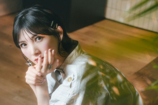 初の作曲にチャレンジ！　岡田奈々3rdアルバム『Unformel』リリース 画像