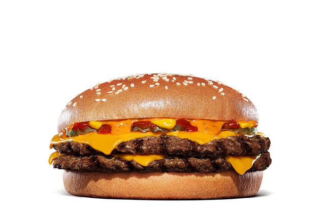 バーガーキング、“特製ガーリックソース”を使用した限定バーガーが復活！明日より販売 画像