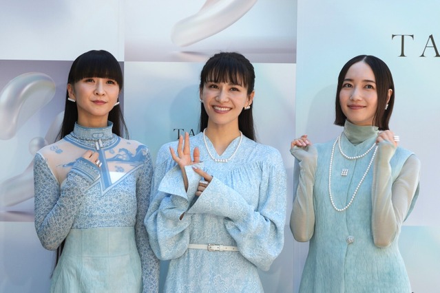 Perfume、活動休止前“最後の紅白出場”が話題に「地上波で観れるのはこれが最後」 画像