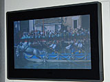 【CEATEC 2005】SED、フルHDの55型SEDテレビを2006年春に発売 画像