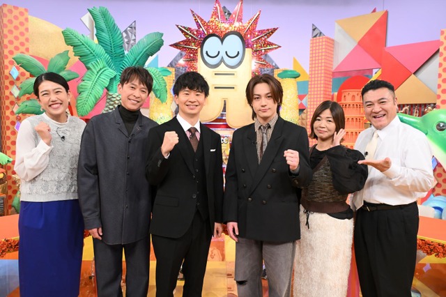 Travis Japan松田元太、バラエティ番組初MC！特別番組でドラマ『VIVANT』撮影の裏側を本邦初公開 画像