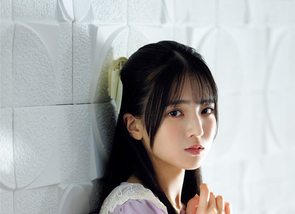 乃木坂46 6期生・瀬戸口心月、可愛すぎる誌面カット公開！インタビューで“仲良くなりたい先輩”を明かす 画像